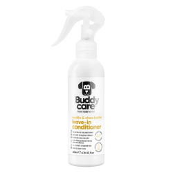 Buddycare Vanilla & Shea Butter nenuplaunamas kondicionierius šunims, 200 ml