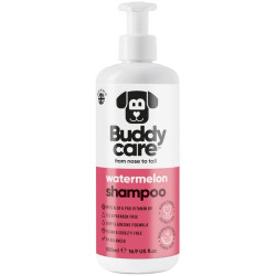 Buddycare Watermelon šampūnas šunims, 500 ml
