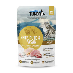 Tundra Cat konservai su antiena, kalakutiena ir fazaniena katėms, 85 g