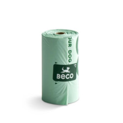 Beco Poop aromatizuoti maišeliai ekskrementams - Zoobaze.lt