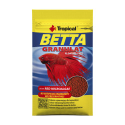 Tropical Betta Granulat pašaras žuvims