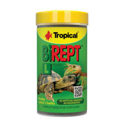 Tropical Biorept L pašaras sausumos vėžliams
