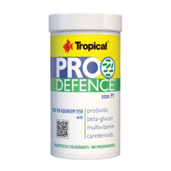 Tropical Pro Defence pašaras žuvims
