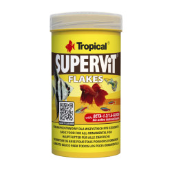 Tropical Supervit Flakes pašaras žuvims