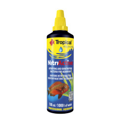 Tropical Nitri Active bakterijos akvariumui