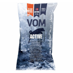 VOM Active Original šaldytas pašaras šunims