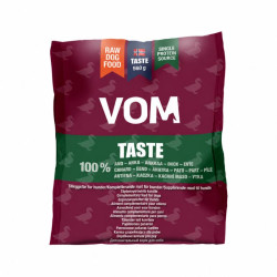 VOM Taste 100% šaldytas pašaras su antiena šunims