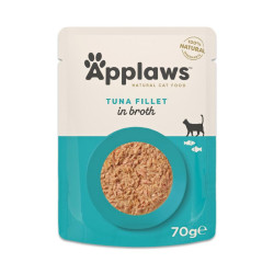 Applaws Tuna Fillet konservai sultinyje katėms