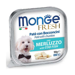 Monge Grill konservai su kiauliena šunims, 100 g