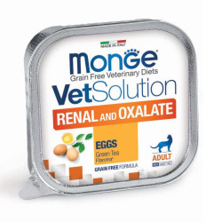 Monge VetSolution Renal/Oxalate konservai katėms, 100 g