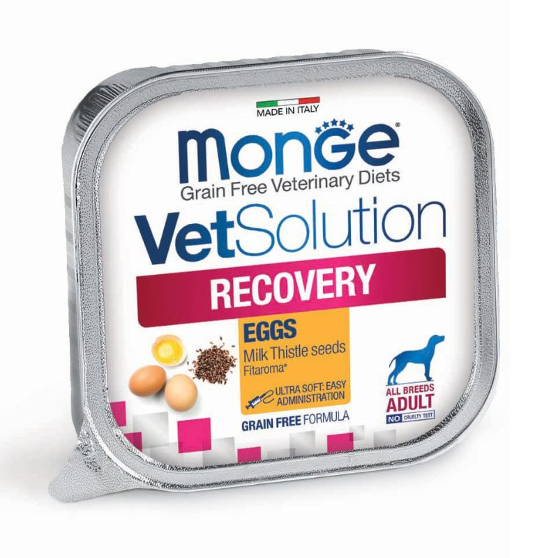 Monge VetSolution Recovery konservai šunims, 150 g