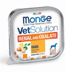 Monge VetSolution Renal/Oxalate konservai šunims, 150 g