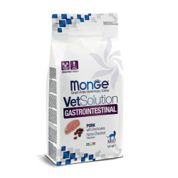Monge VetSolution Gastrointestinal sausas pašaras katėms, 400 g