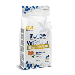 Monge VetSolution Urinary Oxalate sausas pašaras katėms, 1,5 kg
