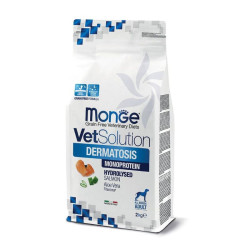 Monge VetSolution Dermatosis sausas pašaras šunims, 2 kg