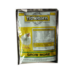 Tithebarn GrowMore Electrolyte pašaro papildas paukščiams