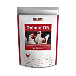 Dolfos Dolmix DN mineraliniai papildai paukščiams