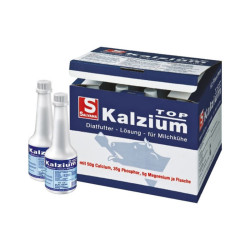Salvana Kalzium Top skystas mineralinis papildas karvėms