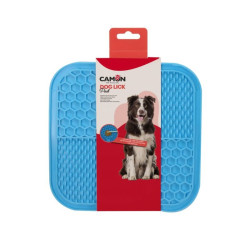 Camon silikoninis laižymo kilimėlis šunims, 20 × 20 cm, 1 raštas