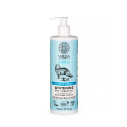 Wilda Whitening Pet šampūnas katėms ir šunims - Zoobaze.lt