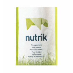 NutriCalf Standard pieno pakaitalas veršeliams