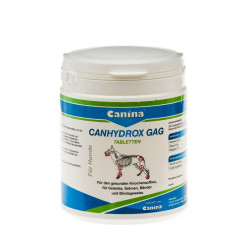 Canina Canhydrox GAG tabletės šunims