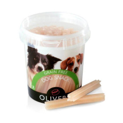 Oliver's dental sticks grain free medium skanėstai šunims