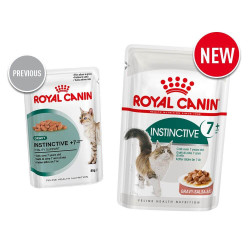 Royal Canin Instinctive 7+ konservai katėms