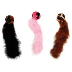 Kong Wild Tails žaislas katėms
