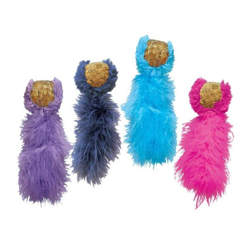Kong Cat Cork kamuoliukas katėms