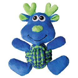 Kong Weave Knots pintas žaislas šunims