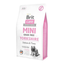 Brit Care Mini Yorkshire sausas maistas šunims