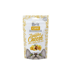 Brit Care Cat Truffles with Cheese skanėstai katėms