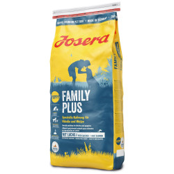 Josera Family Plus sausas maistas šunims