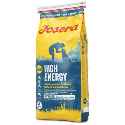 Josera High Energy sausas maistas šunims