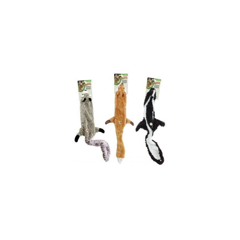 Ethical Products žaislas Skinneez miško gyvūnas šunims