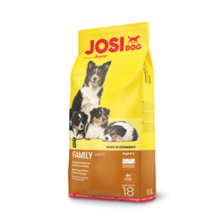 Josera Josidog Family sausas maistas kalėms ir šuniukams