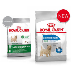 Royal Canin Mini Light Weight Care sausas maistas šunims #3