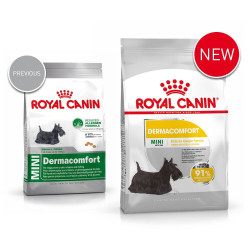 Royal Canin Mini Dermacomfort sausas maistas šunims #3