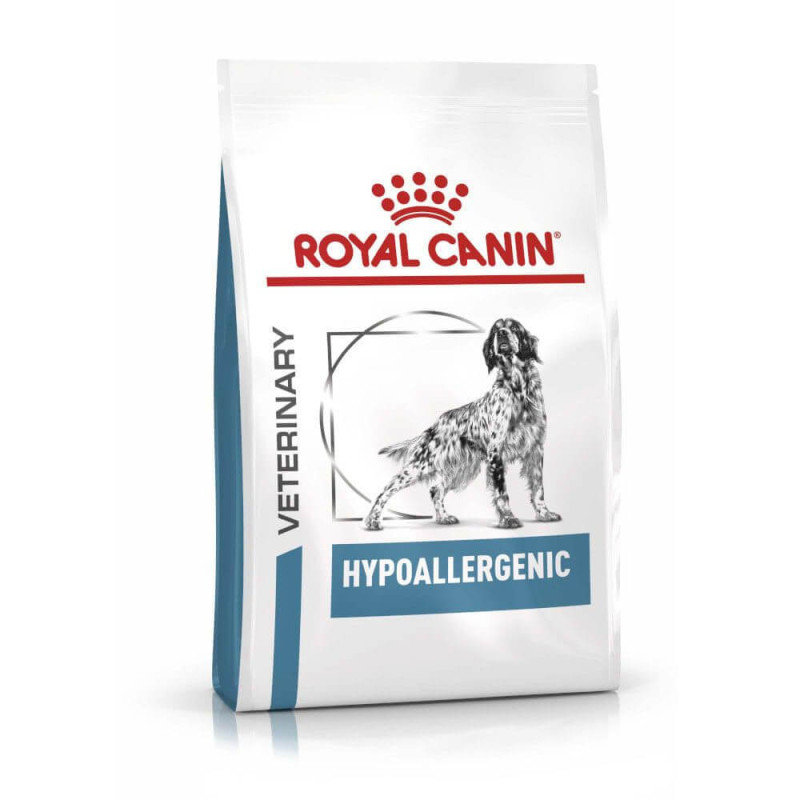 Royal Canin VD Dog Hypoallergenic sausas maistas šunims