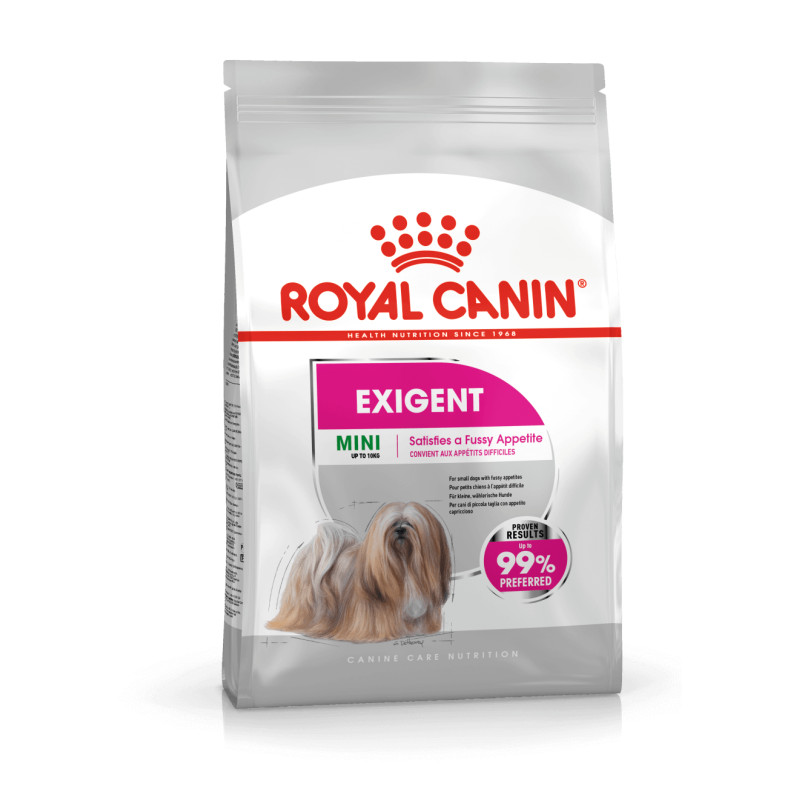 Royal Canin Mini Exigent sausas maistas šunims