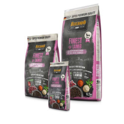Belcando Finest GF Lamb sausas begrūdis maistas su ėriena šunims