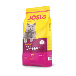 Josera JosiCat Sterilised Classic sausas maistas katėms