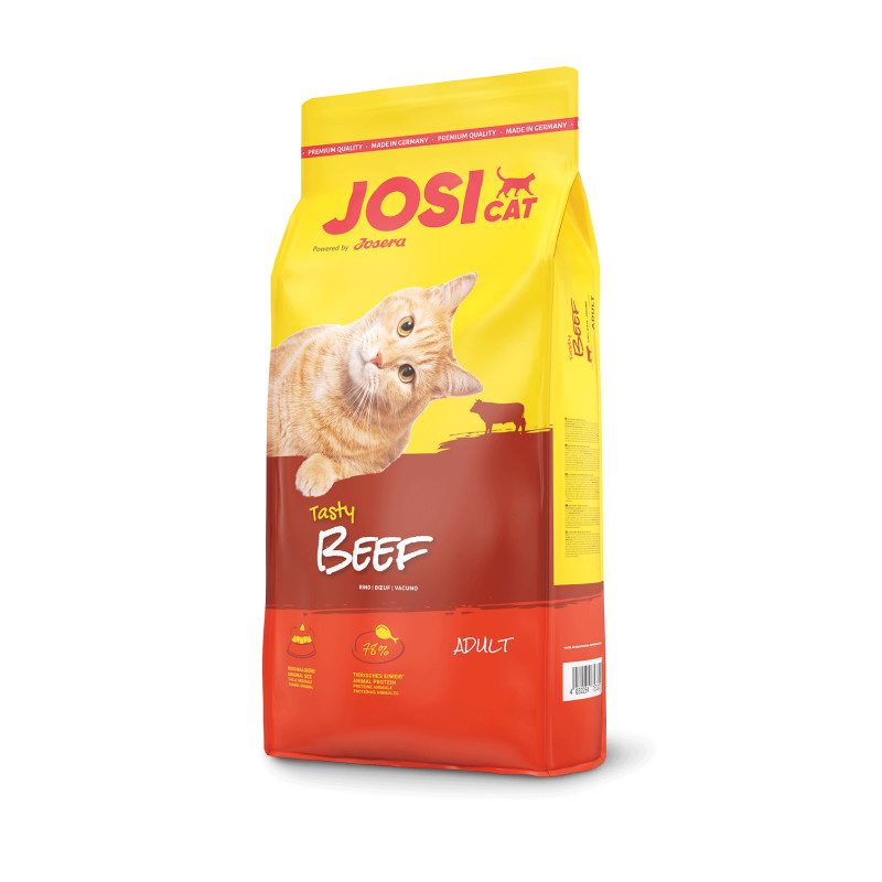 Josera JosiCat Beef sausas maistas katėms