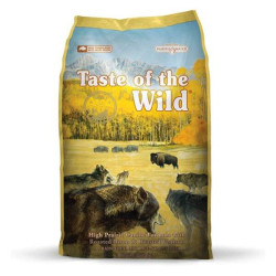 Taste of the Wild High Prairie sausas maistas šunims