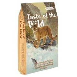 Taste of the Wild Canyon River sausas maistas katėms