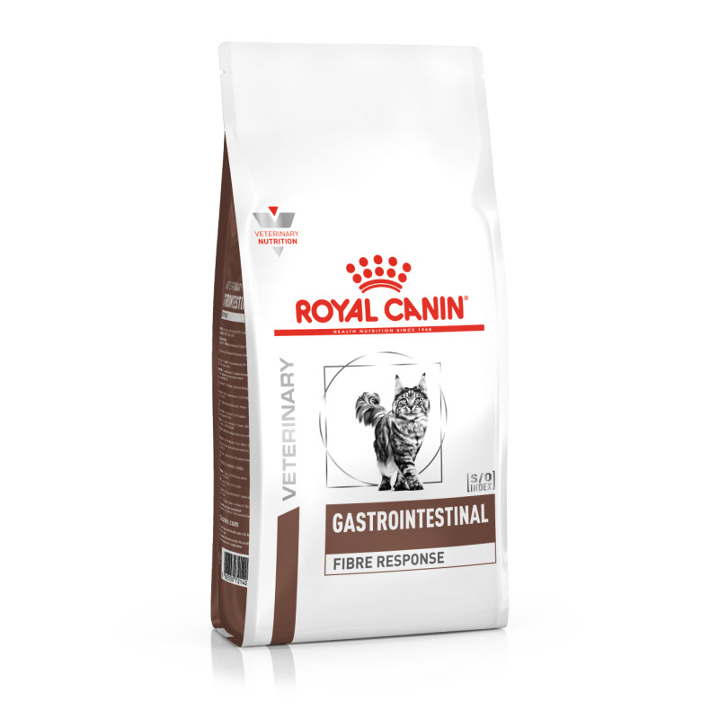 Royal Canin VD Cat Fibre Response sausas maistas katėms