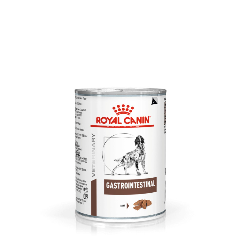 Royal Canin VD Dog Gastro Intestinal konservai šunims