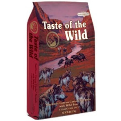 Taste of the Wild Southwest Canyon Canine Formula sausas