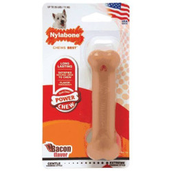 Nylabone Extreme  kramtymo kaulas su šoninės kvapu šunims